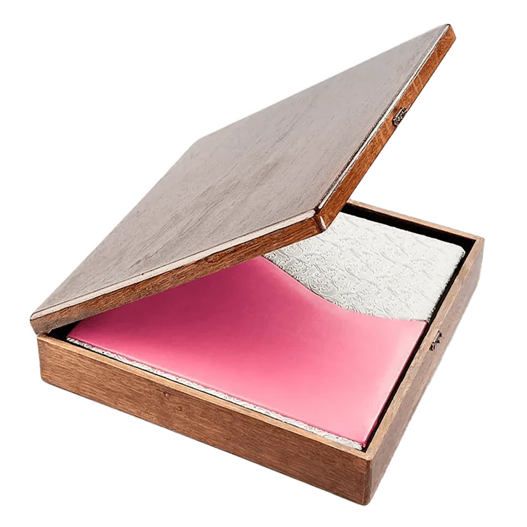 Album digital eco piele model S-line