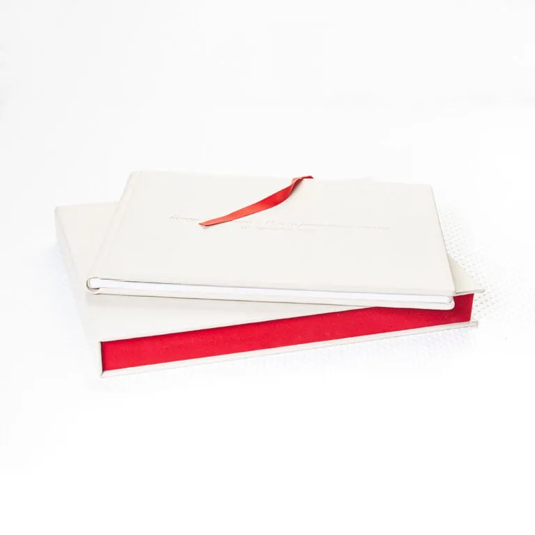 Album digital eco piele cu personalizare UV